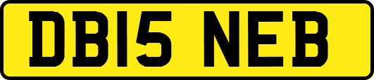 DB15NEB