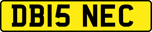 DB15NEC