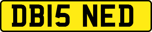 DB15NED