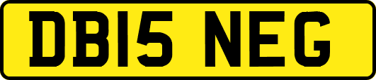 DB15NEG