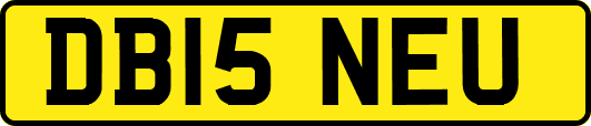DB15NEU