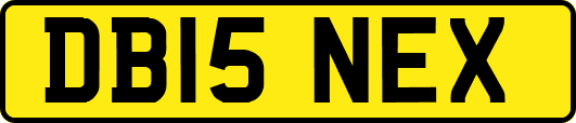 DB15NEX