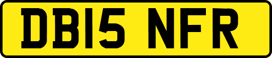 DB15NFR