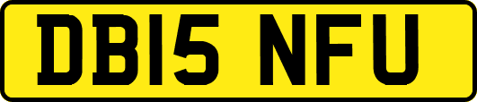 DB15NFU