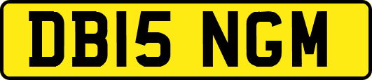 DB15NGM