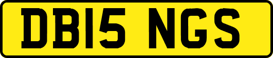 DB15NGS