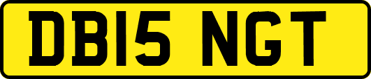 DB15NGT