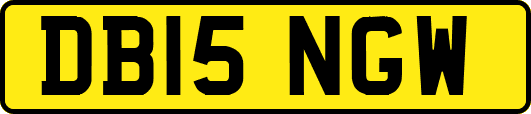 DB15NGW