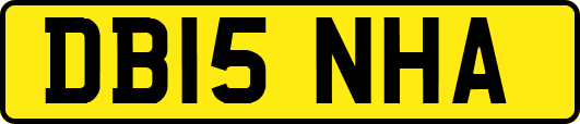 DB15NHA