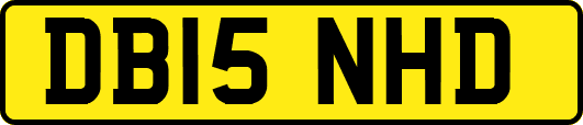 DB15NHD