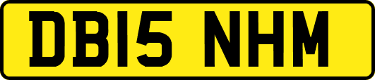 DB15NHM