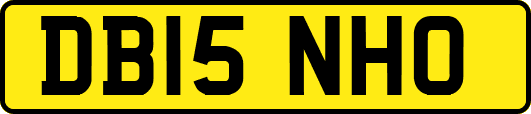DB15NHO