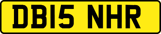DB15NHR