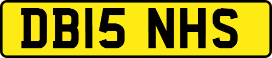 DB15NHS
