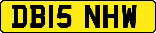 DB15NHW
