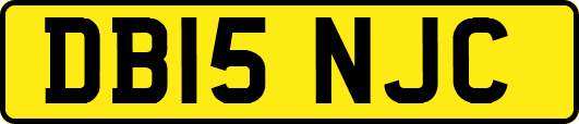 DB15NJC