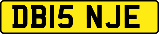 DB15NJE