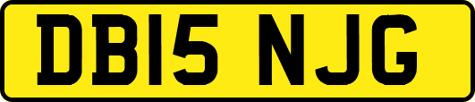 DB15NJG