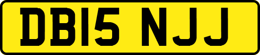 DB15NJJ