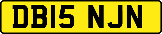 DB15NJN