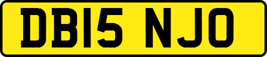 DB15NJO
