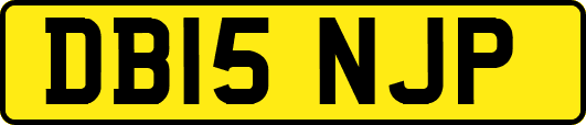 DB15NJP
