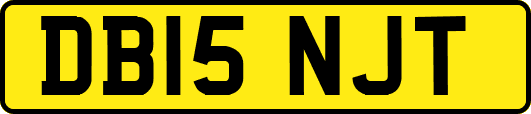DB15NJT