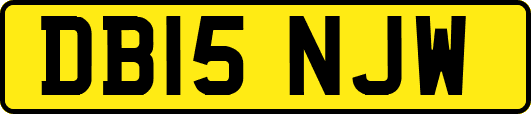 DB15NJW