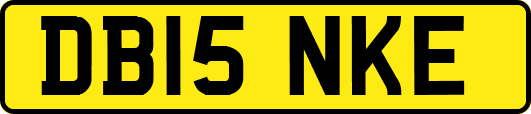 DB15NKE