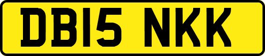 DB15NKK