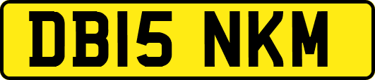 DB15NKM