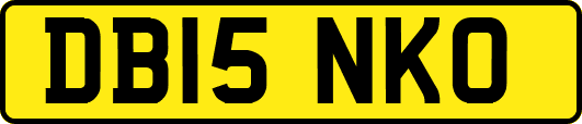 DB15NKO