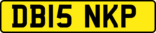 DB15NKP