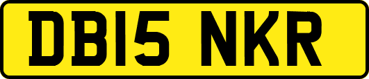 DB15NKR