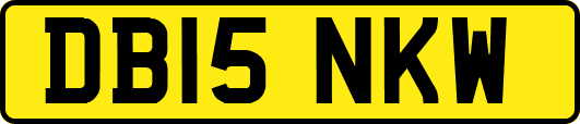 DB15NKW