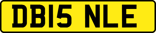 DB15NLE