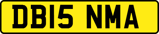 DB15NMA