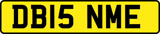 DB15NME