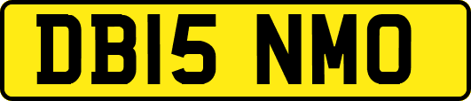 DB15NMO