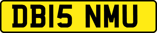 DB15NMU