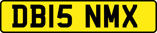 DB15NMX