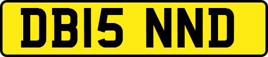 DB15NND