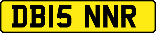 DB15NNR