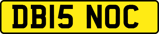 DB15NOC