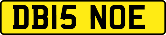 DB15NOE