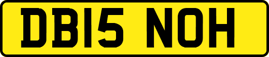 DB15NOH
