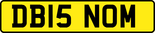 DB15NOM