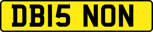 DB15NON