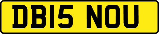 DB15NOU