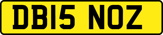 DB15NOZ